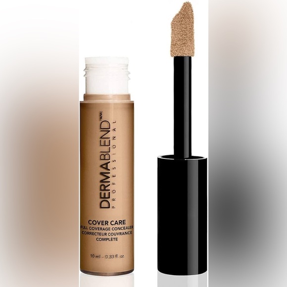 Dermablend Cover Care Concealer, Full Cover Concealer & Corrector - Picture 1 of 7